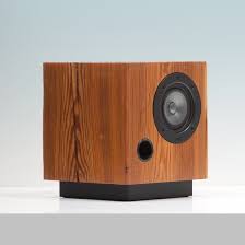 Modern Speaker Design Bookshelf Fern Amp Roby Lautsprecher Boxen Lautsprecher Akustik
