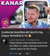 Już wkrótce znajdziesz tutaj więcej informacji o tej osobie. Chajzer Memy Jeja Pl
