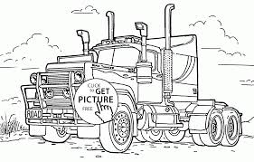 ⭐ free printable batman coloring book. Big Rig Truck Coloring Page For Kids Transportation Coloring Pages Printables Free W Monster Truck Coloring Pages Tractor Coloring Pages Truck Coloring Page