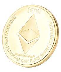 Ethereum market cap, rankings, charts, events, prediction, reviews and more. Gold Plated Commemorative Collectible Golden Iron Eth Ethereum Miner Coin Xnb01 Buy Gold Plated Commemorative Collectible Golden Iron Eth Ethereum Miner Coin Xnb01 At Best Price In India On Snapdeal