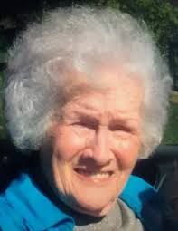 Obituary information for Ethel Burks
