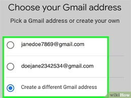 5 Ways To Make An Email Address For Free - Wikihow