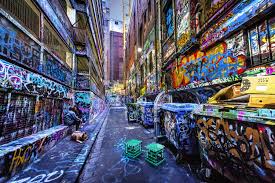 Pin On Melbourne Street Art