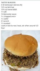 We did not find results for: Tastee In And Out S Tastee Burger Beef Recipes Easy Beef Recipes Loose Meat Sandwiches