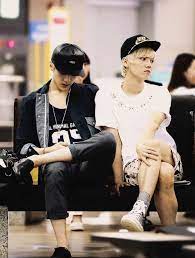 Pin Oleh Heydi Di Exo Tao Luhan Suho