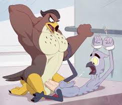 Post 3274259: anti_dev DuckTales DuckTales_(2017) Falcon_Graves Mark_Beaks