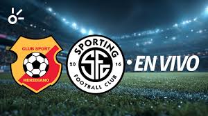 Herediano vs Sporting FC en vivo: partido de la Liga de Costa Rica 2026