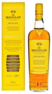 Macallan Edition No 3 Single Malt Whisky Online Kopen In Nederland Sigari