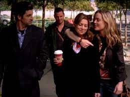 She received a golden globe nomination for her portrayal of laura hill on hbo 's in treatment (2008). Grey S Anatomy Melissa George Featurette Youtube