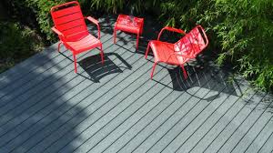 Le choix de vos lames de terrasse dépendra de plusieurs critères. Jardin Terrasse Bois Carrelage Pierre Naturelle Ou Reconstituee