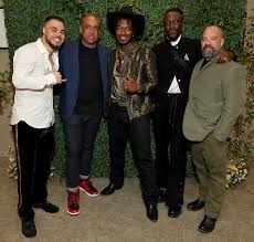 Premiere Photos From Amazon Music's For Love & Country — BlackFilmandTV.com