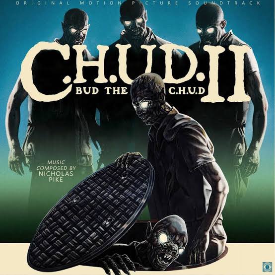 C.H.U.D. II: Bud the C.H.U.D. | Nicholas Pike | Terror Vision Records &  Video