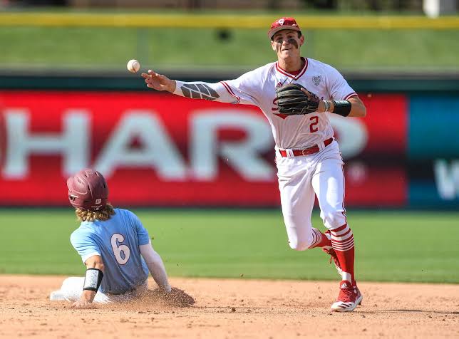 Colson Montgomery selected 22nd overall by the White Sox in MLB Draft