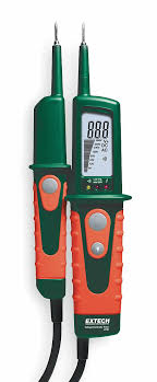 EXTECH, 0 V to 480 V, 0 V to 690 V, Voltage and Continuity ...