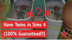 During the conversation, look for positive green plus signs over the sims' heads to see if they're getting along. Sims 4 Pregnancy Cheats How To Have Twins And Choose Baby S Gender Gamerevolution
