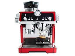 All essential delonghi coffee maker error codes and troubleshooting guides are the table lists error codes and a descriptions of the problem. Ec9335 R La Specialista Red Pump Espresso Coffee Machines De Longhi Australia