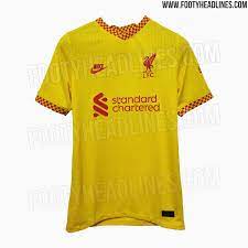 Like other shirts from our stadium collection, the chelsea f.c. Liverpool 21 22 Third Kit Leaked Official Pictures Footy Headlines