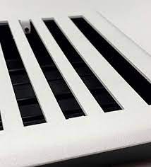 Check spelling or type a new query. Madelyn Carter Modern Chic White Vent Covers Steel 2 X 10 3 5 X 11 5 Face Amazon Com
