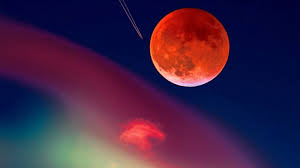 When is the next full moon? Super Blood Moon Appears On Wednesday By Yi Li S Analysis Of Taiwan And China S Ominous Omens Casualties Dark Red Total Lunar Eclipse Newsy Today