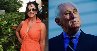 Nydia Stone, Wife Of Roger Stone Diagnosed With Stage 3 Cancer