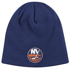 New york islanders 47 brand mvp adjustable nhl team cap. New York Islanders Navy Reebok Nhl Scully Beanie Knit Hat Hockey Jersey Outlet