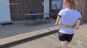 risky sex on the soccer stadium realm ! - hotntubes.com