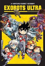 We did not find results for: X Venture Exobot Academy 13 Exobots Ultra
