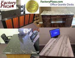 Since the tutorial for our office desk is pretty lengthy, i decided to break it up into a few different parts. Granite Office Desks Granite Countertops Quartz Countertops Kitchen Cabinets Factory