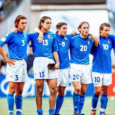 Bei der italienischen nationalmannschaft dreht sich alles um die leidenschaft für den sport. Ja So Waren Wir Mal Italienische Nationalmannschaft Facebook