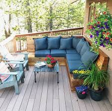 Make your outdoor seating extra comfy by build a coffee table that contains a hidden space for storage. 14 Best Diy Patio Furniture Ideas And Designs For 2021