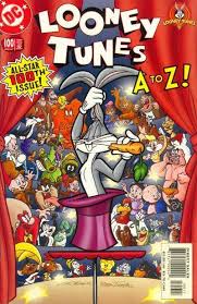 Looney Tunes 100 All Star 100th Issue A To Z Issue