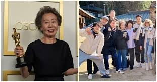 작품·각본·음악상 부문은 3위를 기록했고, 한국계 미국인 스티븐 연은. Ngytnyair6ktsm
