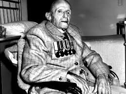 Salute to those that showed Anzac spirit