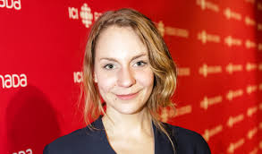 Léane Labrèche-Dor en a marre d'être «la fille de Marc Labrèche »