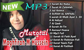 Murotal Maghfirah M Hussein Mp3 For Android Apk Download