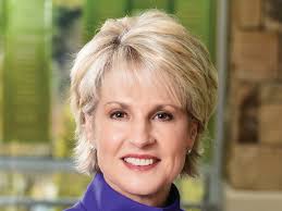 Northeast Georgia Health System CEO Carol Burrell is Women who Mean  Business honoree