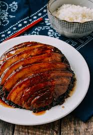 Mei Cai Kou Rou | Pork Belly with ...