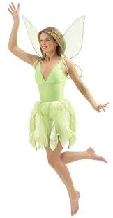 Die vielfältigen angebote enthalten kostüme in unterschiedlichen. Fee Tinkerbell Kostum Fur Damen Party De