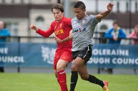 Sergi canós tenésподлинная учетная запись @sergicanos. Kop Kids Liverpool Fc Under 18s Boss Neil Critchley Delighted To Have Sergi Canos Available Liverpool Echo