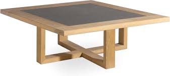 Tropitone raduno round coffee table base finish: Outdoor Coffee Table Siena Teak Stone 120 Manutti