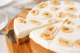 Banoffee Cake Tarte Banane Caramel Une Recette De Dessert Facile Recette Dessert Facile Recette Dessert Dessert Facile