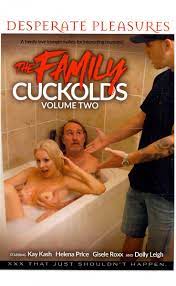 The Family Cuckolds Volume Two - Cuckold - Porn DVD