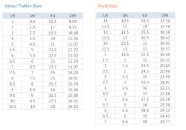 44 All Inclusive Pamper Sizing Chart