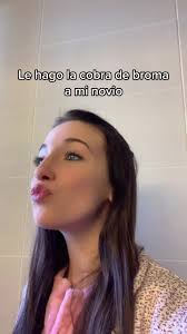 Cuando Tu Novia Te Hace Una Cobra