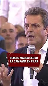 Massa: "El domingo decidimos si el trabajador tiene derechos o si es un  esclavo"