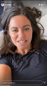 BBC's Deborah James, 39, says 'hairy' past few weeks after revealing  rapidly growing tumour