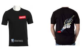 You can partner with printaura to take care of the logistics. Company Polo T Shirt Design Ideas