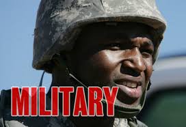 REGION: Military Notes