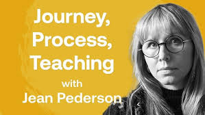 Being a Mixed Media Artist with Jean Pederson