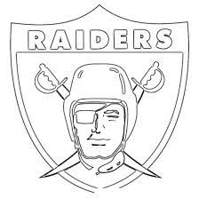 For your information, there is another 23 similar photos of oakland raiders coloring pages logo that. Pin On Mom